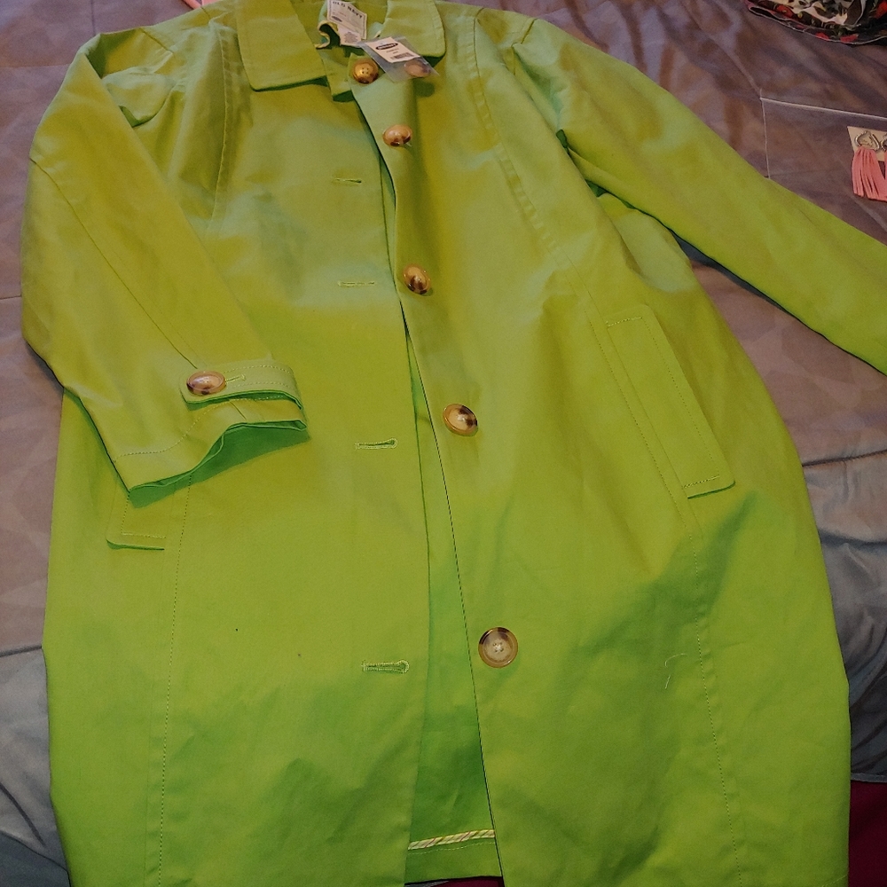 Trench Coat